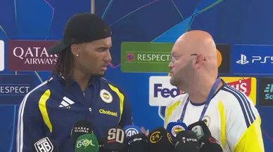 İsmail Kartal'ın istifa haberini duyan Archie Brown şaşkınlığını gizleyemedi