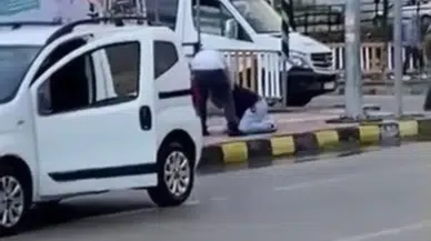 Hatay'da sokak ortasında silahlı saldırı : Husumetlisini öldürdü