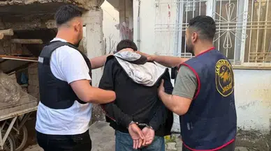 Cizre’de araçtan 4 kilo 350 gram sentetik uyuşturucu çıktı