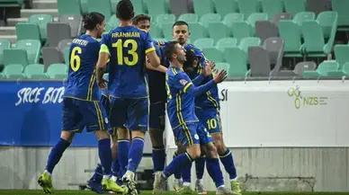 Kosova, Uluslar Ligi'nde İrlanda'yı Muriqi ile nasıl yendi ?