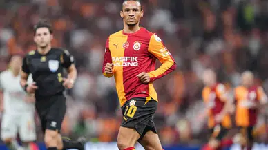 Galatasaray'da Leroy Sane iddiası : Yedek kalmasına tepki gösterdiği öne sürüldü