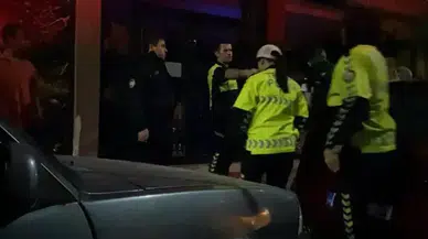 Bursa'da alkollü ve ehliyetsiz sürücü polise direndi : Toplam 110 bin TL ceza kesildi