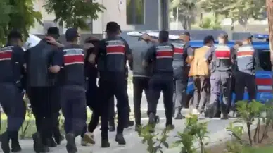 Gaziantep merkezli DEAŞ operasyonu