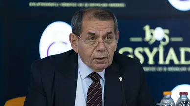 Dursun Özbek'ten Galatasaray Gündemine Dair Açıklamalar
