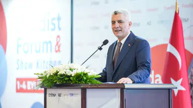 Türkiye tarım ihracatında 32,5 milyar dolara ulaştı