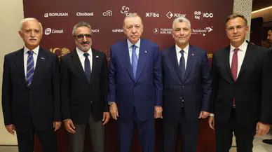 Cumhurbaşkanı Erdoğan'dan New York'ta ekonomi mesajı
