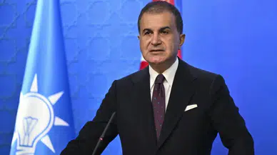 AK Parti Sözcüsü Çelik : Mekke'ye yönelik saldırı girişimini lanetliyoruz