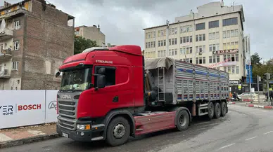 Uşak'ta kaza