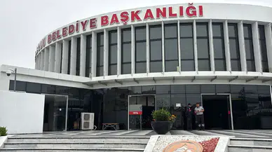 Bolu Belediyesi'ne yeni operasyon