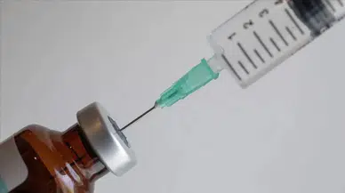 Suçiçeği aşısında yeni dönem ! 4 yaşındaki çocuklara ikinci doz başladı