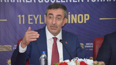 Cevdet Yılmaz : Terörün maliyeti en az 2,3 trilyon dolar