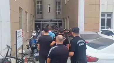 Manisa'da uyuşturucu satıcılarına eş zamanlı operasyon : 20 tutuklama