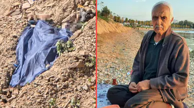 Hatay'da motosiklet uçuruma yuvarlandı : 74 yaşındaki sürücü öldü