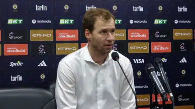 Bayern Münih koçu Anton Gavel'den Fenerbahçe açıklaması