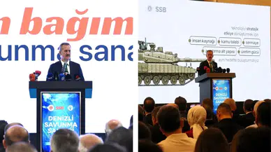 Savunma sanayisinde dikkat çeken rakam