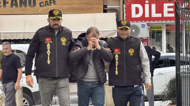 Eskişehir'de 9 yıllık firari yakalandı : 25 yıl hapis cezası bulunuyordu