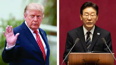 Güney Kore'den Hürmüz mesajı : Trump'ın iş birliği talebi reddedilmedi