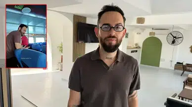 "Dalga vurdu, gemi su almaya başladı"