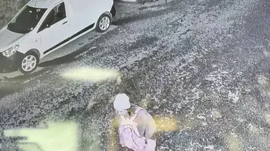 Terastan düşen kadın doktor taburcu edildi