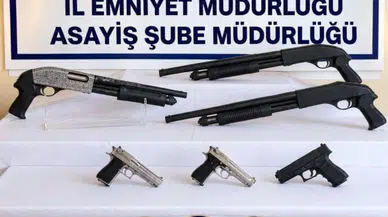 Malatya'da iş yeri kurşunlama olaylarına ilişkin 5 şüpheli tutuklandı