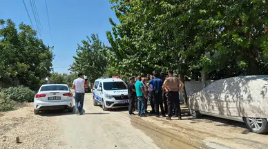 Adıyaman'da komşular arasında park kavgası