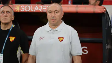 Göztepe’de Stoilov’un sözleşmesi 2028 yılına kadar uzatıldı