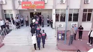 Aydın merkezli bahis operasyonu : 12 tutuklama