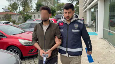 Eski eşini darp ettiği öne sürüldü : Şüpheli tutuklandı