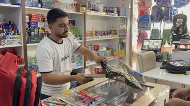 Tatvan'da örnek dayanışma : 'Askıda Kırtasiye' uygulaması başladı