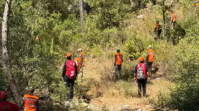 Siirt'te korku dolu bekleyiş mutlu bitti : Kayıp zihinsel engelli adam kayalıklarda sağ olarak bulundu