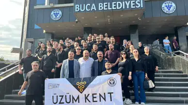 Buca Belediyesi'nde maaş krizi : ÜzümKent çalışanları 7 aydır ödeme bekliyor