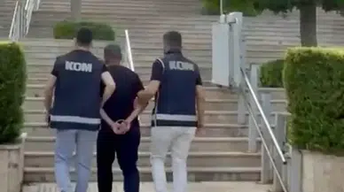 Marmaris'te düzenlenen operasyonla hapis cezasıyla aranan ihraç uzman çavuş yakalandı