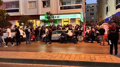 İzmir'de bankada 5 çalışanı silahla rehin alan şüpheli tutuklandı