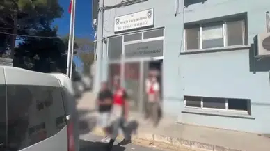 Çanakkale'de göçmen operasyonu : 115 göçmen yakalandı