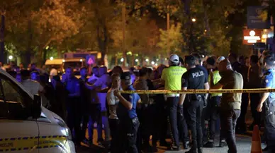 Denizli'de kafeye silahlı saldırı : 3 ölü, 4 gözaltı
