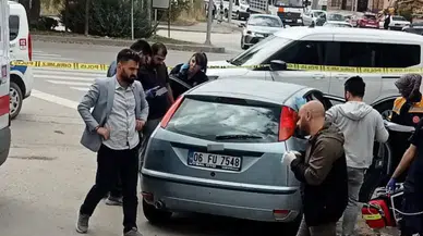 Ankara'da 2 kişi otomobilde ölü bulundu