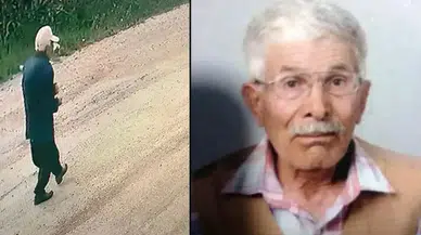 Antalya'da 15 aydır kayıp olan yaşlı adamın kemik parçaları bulundu