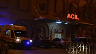Mardin'de iki grup arasında bıçaklı kavga : 1'i çocuk 3 yaralı