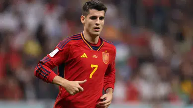 Alvaro Morata Galatasaray'dan ayrıldıktan sonra neden gol atamıyor ?
