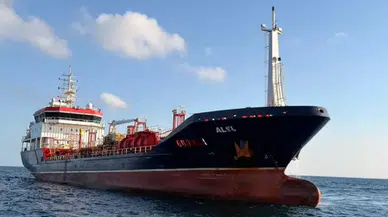 Silivri açıklarında deniz derinliği 900 metre