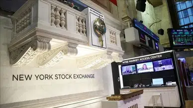 New York borsası haftaya yükselişle başladı : Yapay zeka hisselerindeki toparlanma