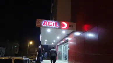Malatya'da yolun karşısına geçerken otomobilin çarptığı yaşlı adam ağır yaralandı