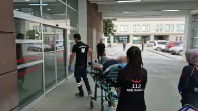 Adıyaman'da çok sayıda ilaç içen şahıs hastaneye kaldırıldı