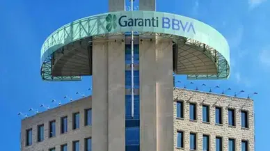 Garanti BBVA'ya Rekabet Kurulu'ndan 1,55 milyar liralık ceza