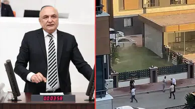 Bıçaklanan Yeni Parti Gaziantep Milletvekili Meriç'in ifadesi ortaya çıktı
