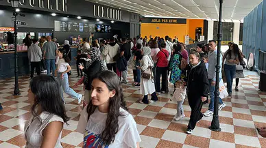 GNÇ Türkiye Sinema Festivali'nde rekor katılım: İki günde 777 bin seyirci
