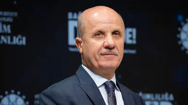 YÖK Başkanı Özvar, 'Yasa Dışı Bahis ve Kumar Bağımlılığıyla Mücadele' panelinde