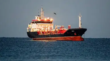 Silivri'deki gemi kazasında bilirkişi ön raporu ortaya çıktı