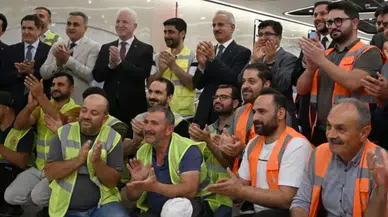 Bakan Uraloğlu duyurdu : Ulaşımda rekorlar kırıldı