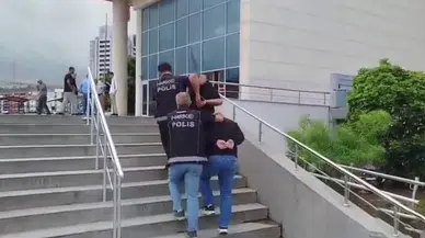 Hatay'da uyuşturucu operasyonu